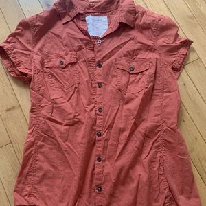 Sonoma Button Up Blouse